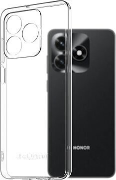 AlzaGuard Crystal Clear TPU Case pre Honor X5c Plus