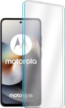 AlzaGuard 2.5D Case Friendly Glass pre Motorola Moto G56 5G
