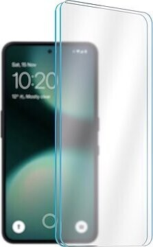 AlzaGuard 2.5D Case Friendly Glass pre Nothing Phone 3a Lite