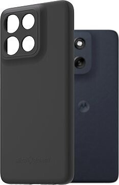 AlzaGuard Matte TPU Case pre Motorola Moto G56 5G čierny