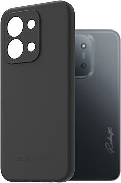 AlzaGuard Matte TPU Case pre Xiaomi Redmi 15C čierny