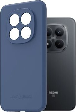 AlzaGuard Matte TPU Case pre Xiaomi Redmi Note 15 Pro+ modrý