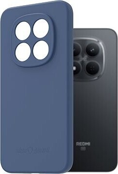 AlzaGuard Matte TPU Case pre Xiaomi Redmi Note 15 Pro 5G modrý