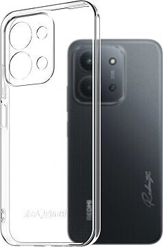 AlzaGuard Crystal Clear TPU Case pre Xiaomi Redmi 15C