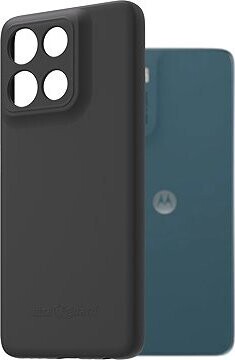AlzaGuard Matte TPU Case pre Motorola Moto G06/G06 Power čierny