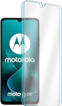 AlzaGuard 2.5D Case Friendly Glass pre Motorola Moto G06/G06 Power