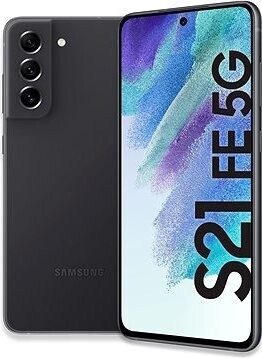 Samsung Galaxy S21 FE 5G 256 GB sivý