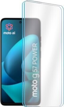 AlzaGuard 2.5D Case Friendly Glass pre Motorola Moto G57 Power