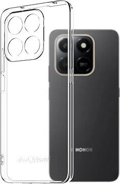 AlzaGuard Crystal Clear TPU Case pre Honor X7d