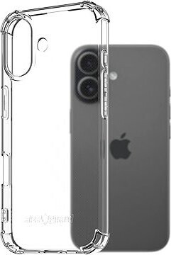 AlzaGuard Shockproof Case pre iPhone 17