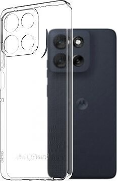 AlzaGuard Crystal Clear TPU Case pre Motorola Moto G56 5G
