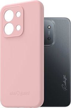 AlzaGuard Matte TPU Case pre Xiaomi Redmi 15C ružový