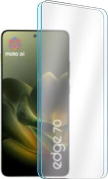 AlzaGuard 2.5D Case Friendly Glass pre Motorola EDGE 70