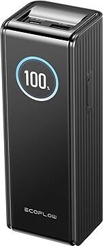 EcoFlow RAPID Power Bank (25000 mAh, 170 W) – čierny