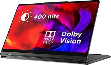 Repasované - Lenovo Yoga 9 14ITL5 Shadow Black kovový