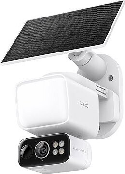 TP-Link Tapo C615F 2K Solar KIT