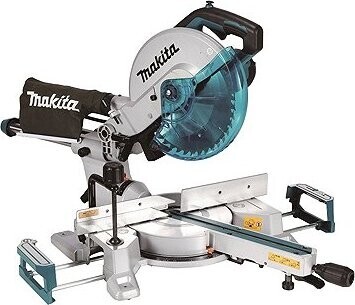 MAKITA Pokosová píla so svetlom 260 mm, 1450 W, LS1110F