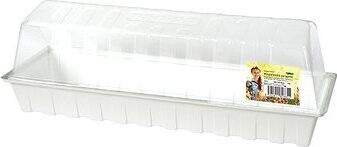 NOHEL GARDEN – Miniskleník parapetný, plast, 44 × 15 × 10 cm