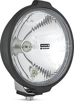 WESEM Diaľkové a pozičné svetlo HO2.15160 okrúhle 183 mm