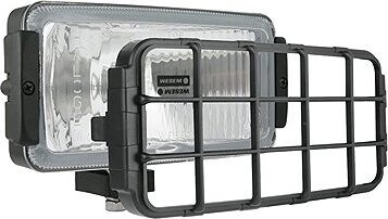 WESEM Diaľkové svetlo HP2.10245 180 × 86 s mriežkou