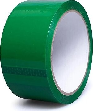Escape6 Balicí páska 48 mm × 50 m zelená