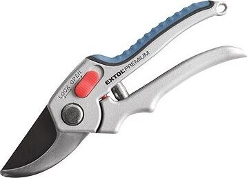 EXTOL PREMIUM Nožnice na konáre ručné 215 mm, HCS 8872120