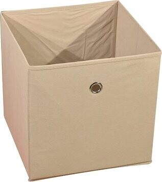 Nejlevnější nábytek Úložný box Golo, béžový