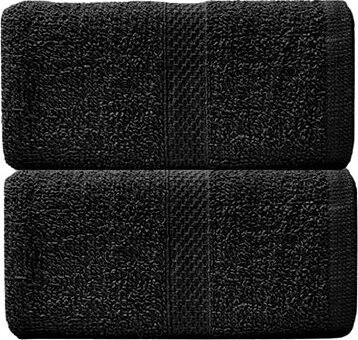 Kaptan Detský uterák Ekonom 40 × 60 cm, čierny