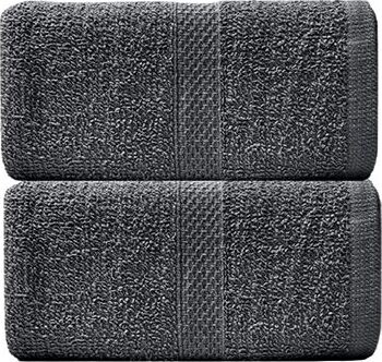 Kaptan Detský uterák Ekonom 40 × 60 cm, tmavo sivý