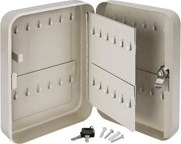 EXTOL CRAFT schránka na kľúče, 250 × 180 × 80 mm, 990021