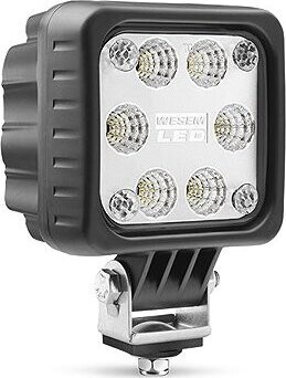 WESEM Pracovné svetlo LED 1F.47406 1500 lm, AMP-B faston