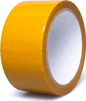 Escape6 Balicí páska 48 mm × 50 m žlutá