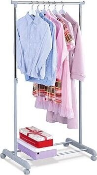 Nejlevnější nábytek ORSINI, šedý/chrom