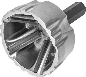 FORTUM odhrotovač do vŕtačky s SK plátkami, pre priemery 13 – 36 mm, 4769003