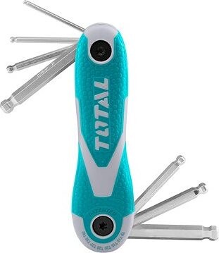 Total THT1061836 kľúče Imbus, sada 8 ks