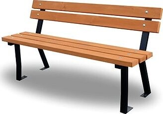 ROJAPLAST Lavica záhradná, 150 cm