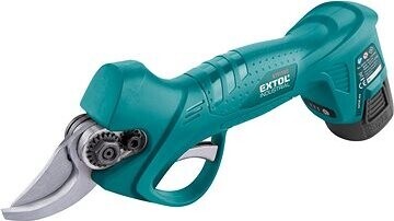 EXTOL INDUSTRIAL Nožnice na konáre AKU 16V Li-Ion 8791580 (2× 2 Ah)
