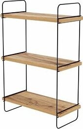 ASIRGROUP Nástěnná police CELESTE, atlantská borovice