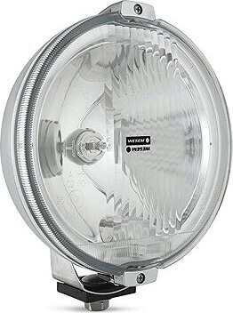 WESEM Diaľkové a pozičné svetlo chrómované HOS2.38803, 12 V