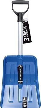 EVEREST Lopata na sneh skladacia s násadou 26 cm