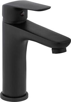 DuraHome Baterie umyvadlová, AULAVIK 48872, černá, matná