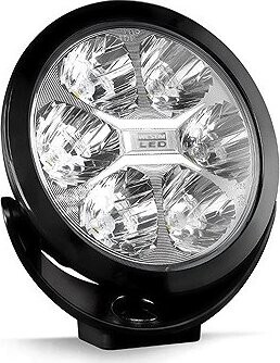 WESEM Diaľkové svetlo LUM2.51210 okrúhle 180 mm, 2400 lm