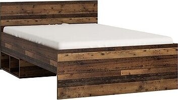 Nejlevnější nábytek Postel LIVANA postel 120 × 200 cm, old style