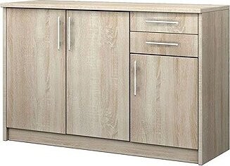 Nejlevnější nábytek Lucio 10 Komoda, dub sonoma