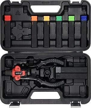 YATO Sada nitovacích pákových klieští 3in1 YT-36091