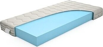 Nejlevnější nábytek Pěnová matrace Vilon Mono 90 × 200 × 14 cm