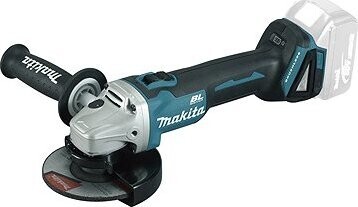 MAKITA Uhlová brúska AKU 125 mm Li-Ion LXT 18 V, DGA504Z (bez AKU)