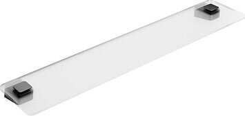 Ravak TD 500.20 Polička skleněná černá