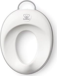 Babybjörn adaptér na toaletu bielo/sivý