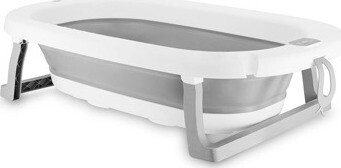 MoMi Nata skladacia sivá